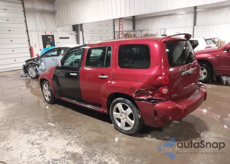 2006 Chevrolet Hhr Lt from USA, damaged, VIN 3GNDA23P76S582142